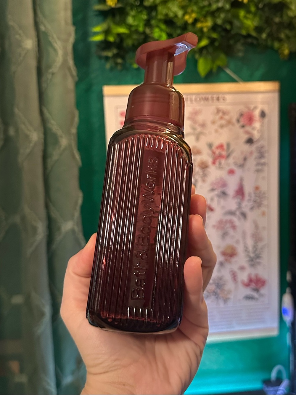 BBW Hand Soap Dispenser - Picture 4 of 6